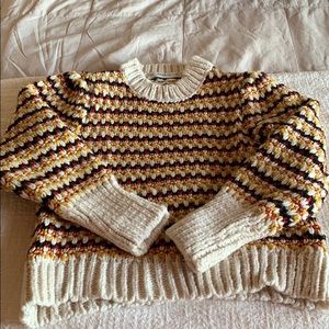 Chunky Knit Sweater